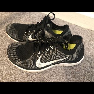 Women’s Nike Free 4.0 Barefoot Ride Running Shoes